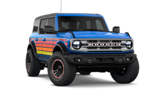 2026 Ford Bronco® External Image 5